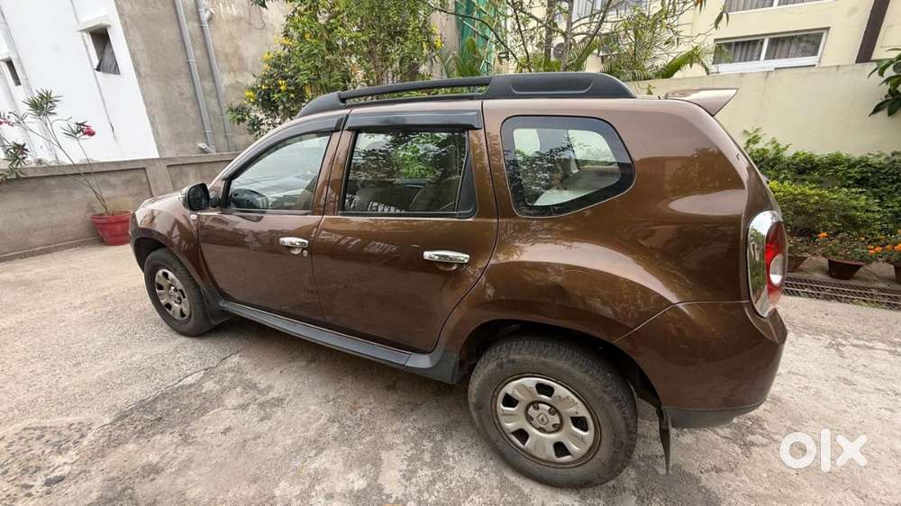 Renault Duster 2015 Diesel Well Maintained
