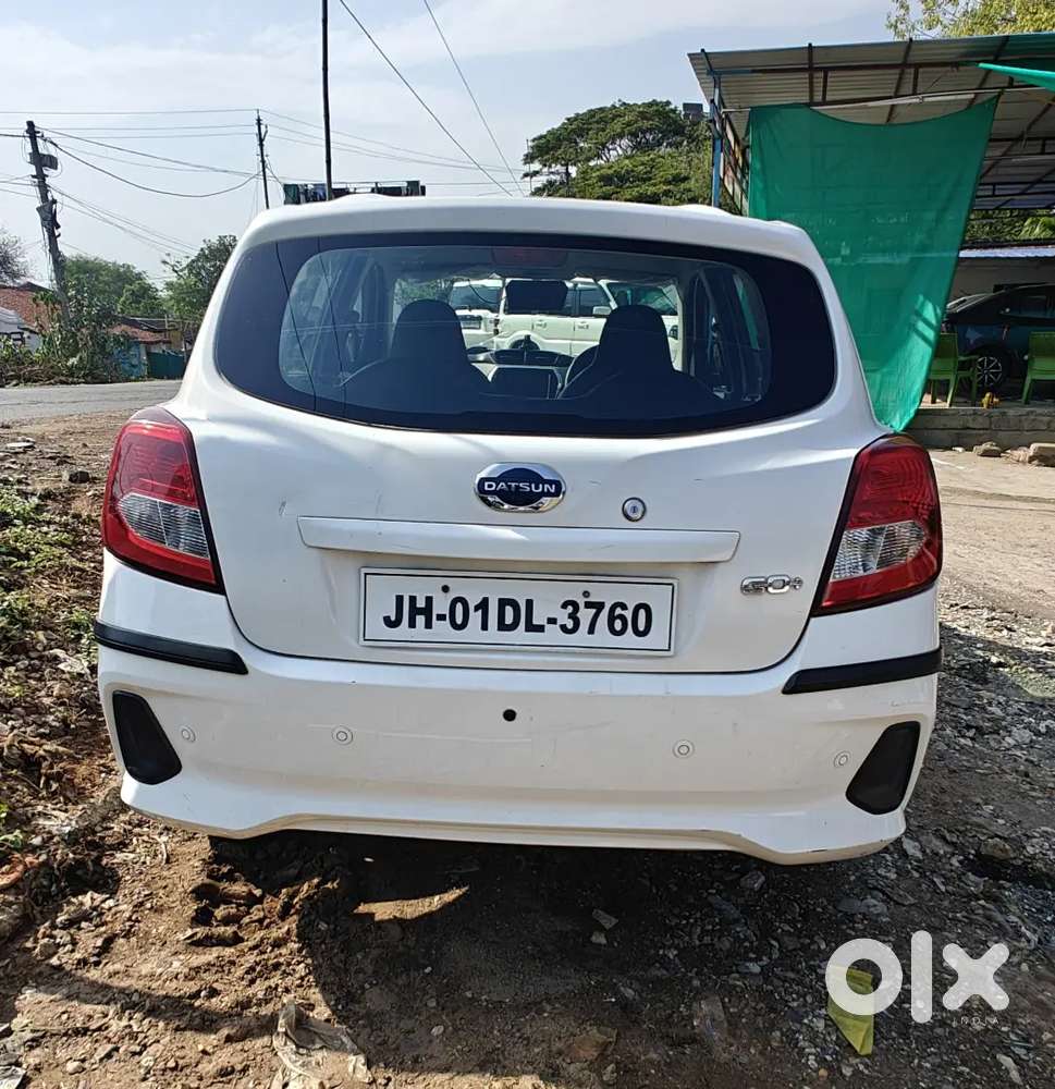 Datsun Go Plus 7 Seater Very Good Condition