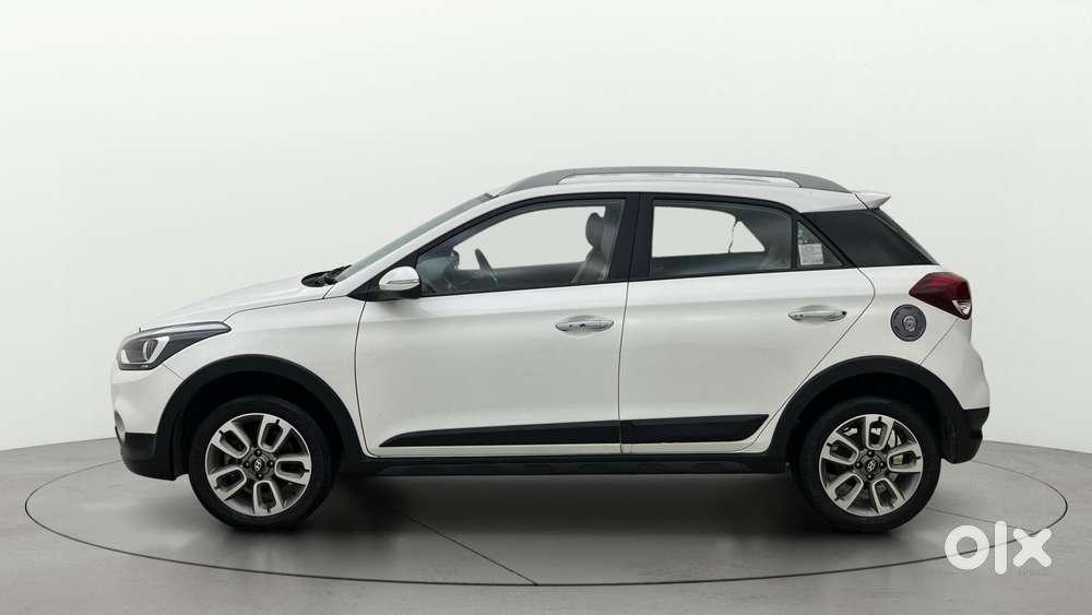 Hyundai I20 Active 1.2 Sx, 2018, Petrol