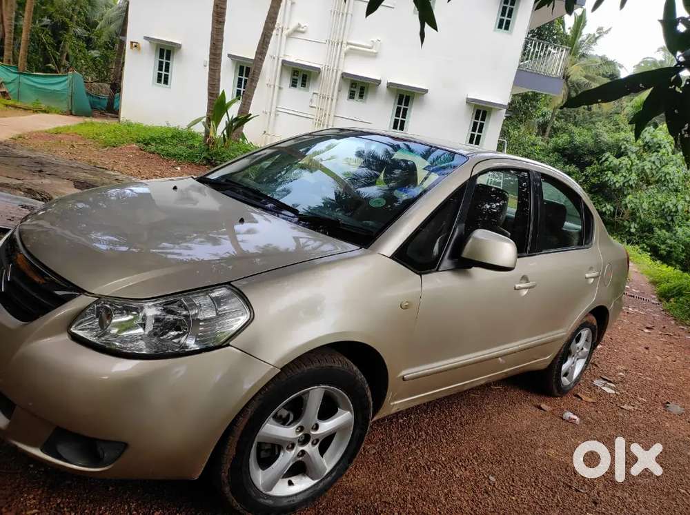 Maruti Suzuki Sx4 2007
