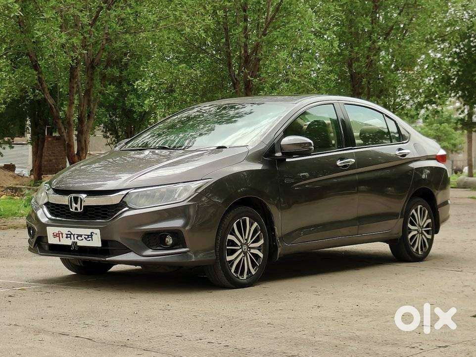 Honda City Zx Petrol Mt, 2018, Petrol