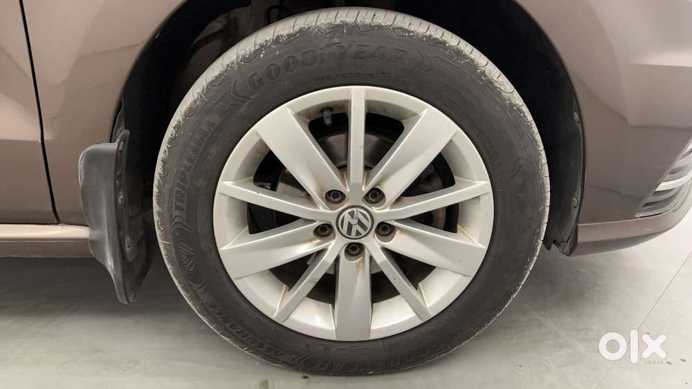 Volkswagen Ameo 1.2 Mpi Highline 16 Alloy, 2016, Petrol