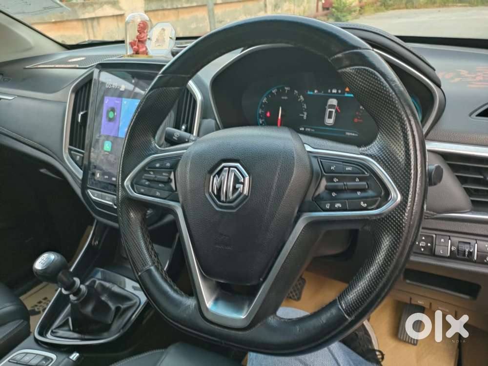 Mg Hector Hybrid Smart Mt, 2019, Petrol