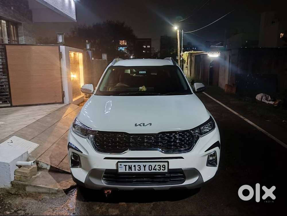 Kia Sonet - Single Direct Owner -4 Years Old