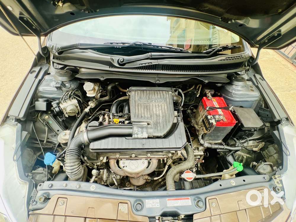 Maruti Suzuki Ciaz 1.5 Alpha Shvs Amt, 2018, Petrol