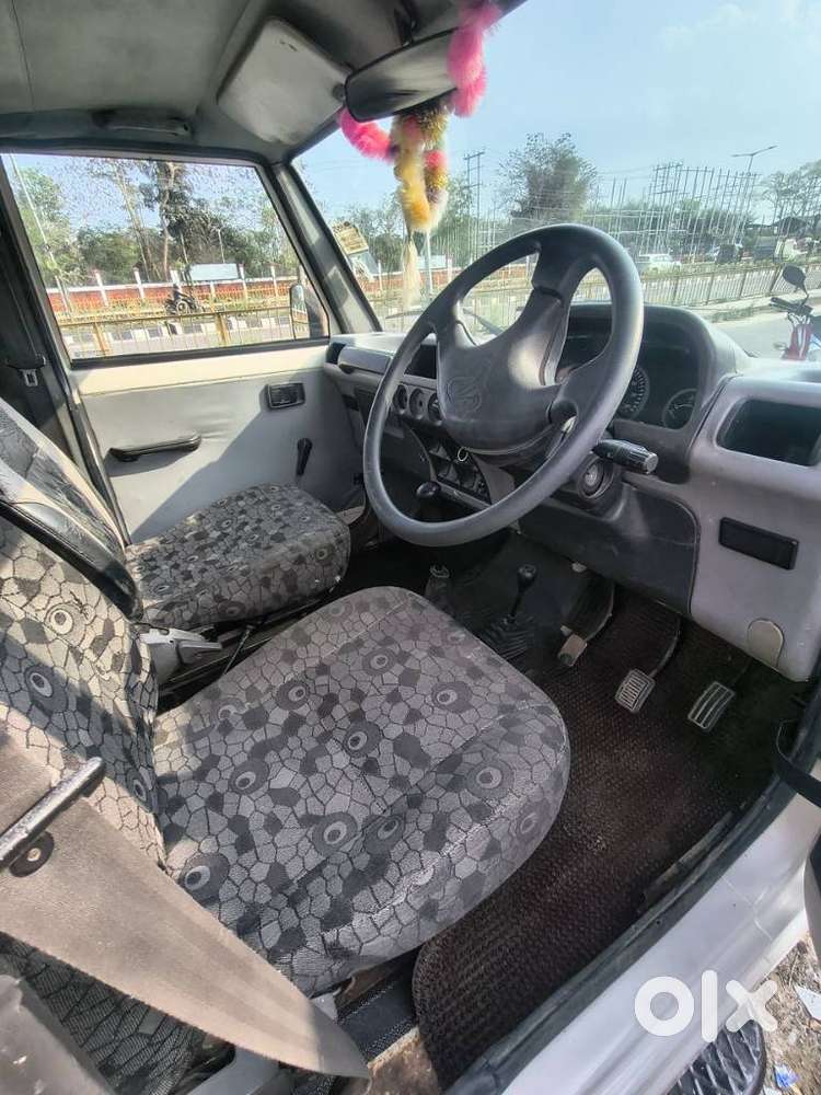 Mahindra Bolero Lx 4wd Non Ac Bsiv, 2018, Diesel