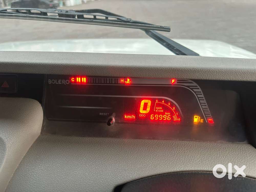 Mahindra Bolero B4 2023 Diesel Car