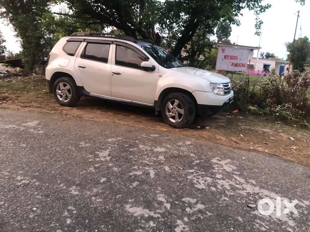 Renault Duster 2013modal