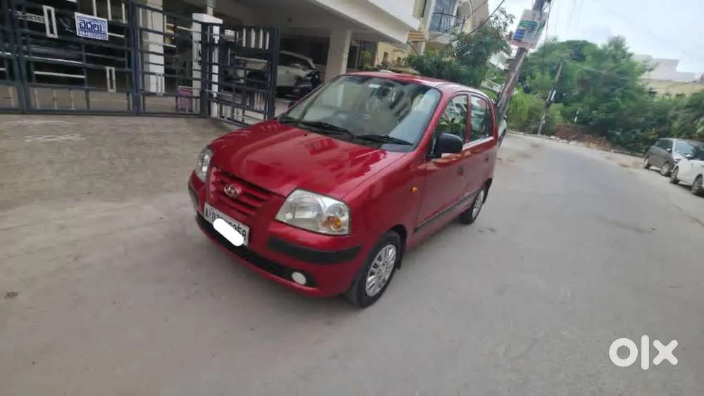 Hyundai Santro Xing Gls 2013