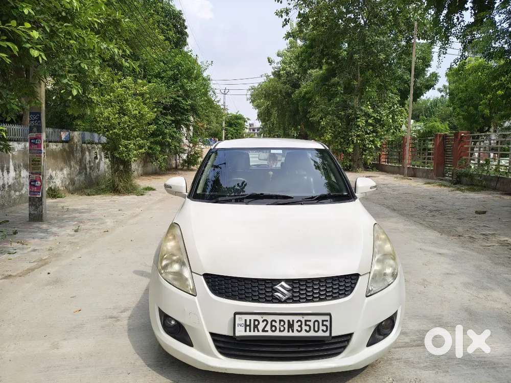 Maruti Suzuki Swift Zxi Top Model 2011  First Owner  Well Maintained