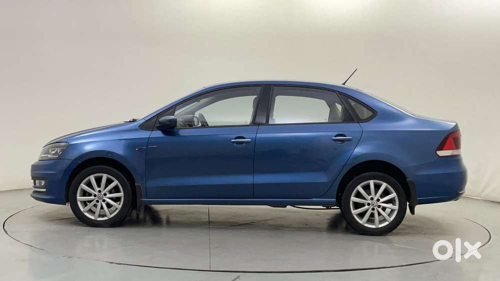 Volkswagen Vento 1.2 Tsi Highline At, 2017, Petrol