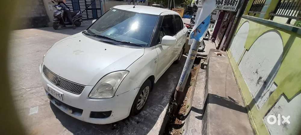 Maruti Suzuki Swift Dzire 2009 Diesel 180000 Km Driven