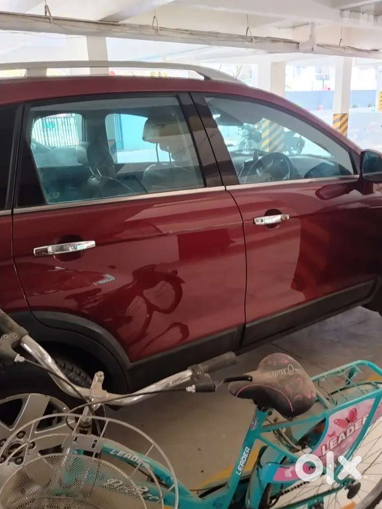 Top-end 2010 Chevrolet Captiva Ltz Awd  7-seater Diesel Automatic