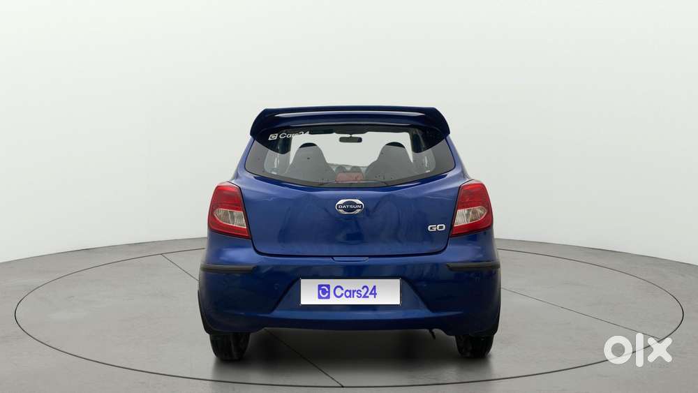 Datsun Go T, 2017, Petrol