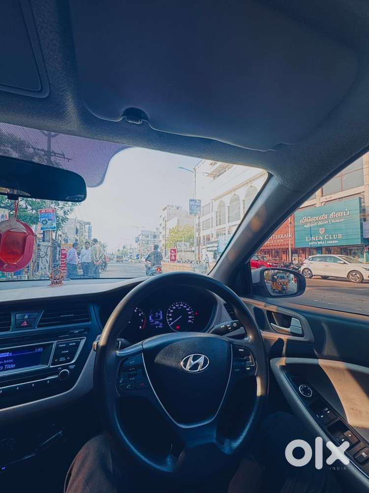 Hyundai Elite I20 2015 Petrol Good Condition