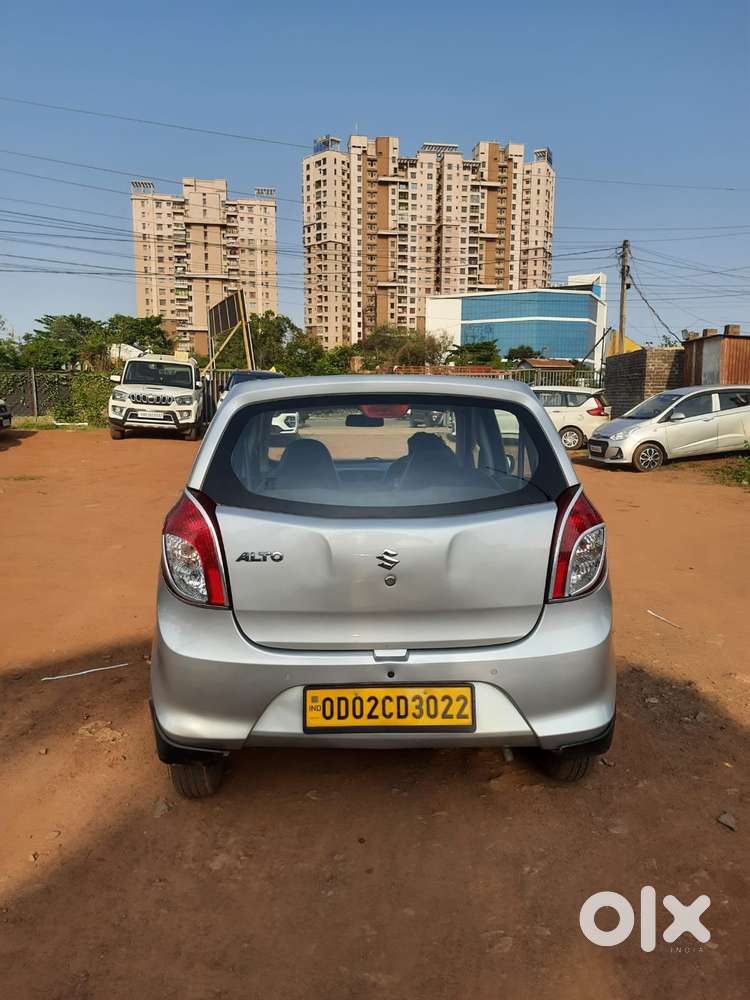 Maruti Suzuki Alto 800 0.8 Vxi (o), 2022, Petrol