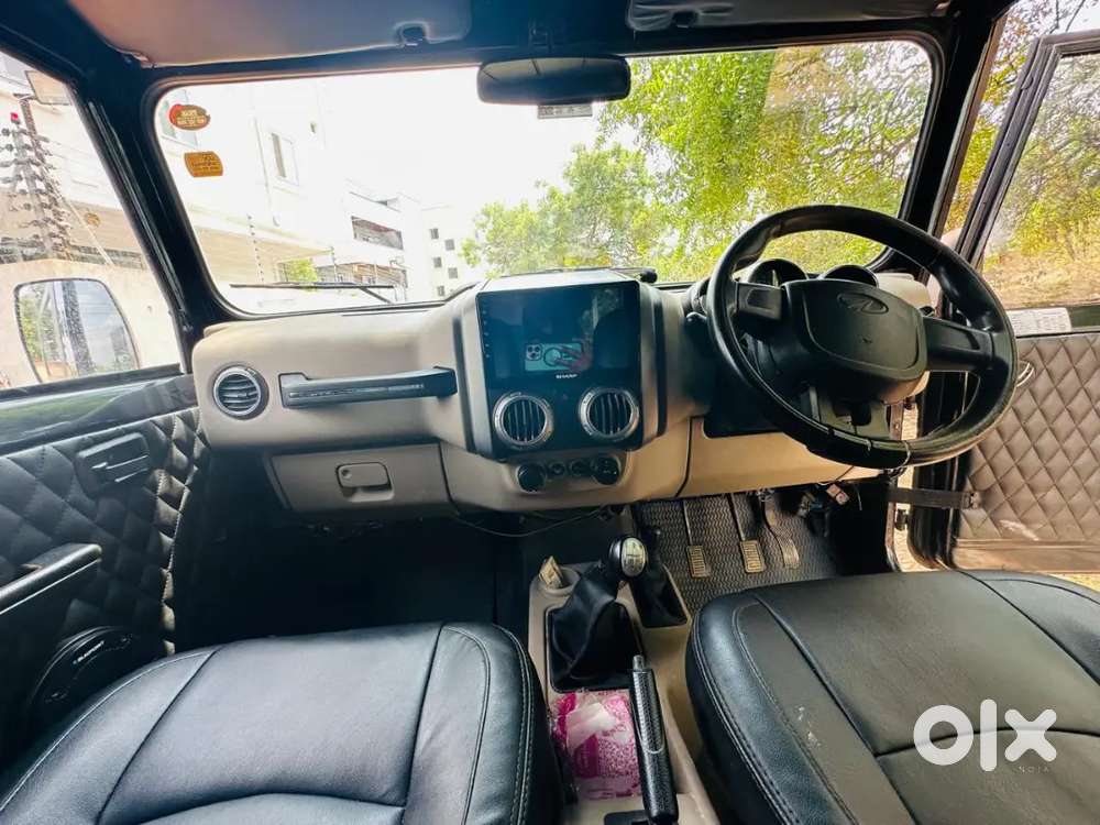 Mahindra Thar