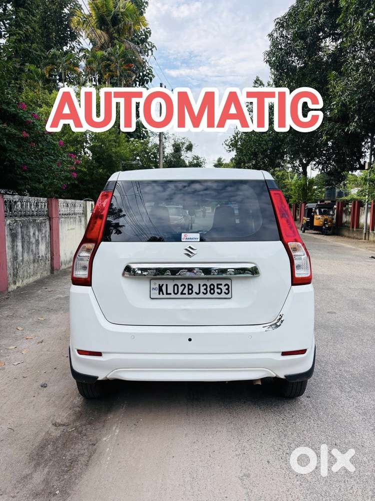 Maruti Suzuki Wagon R Vxi Amt Opt, 2009, Petrol