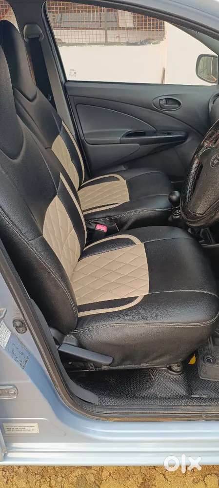 Toyota Etios 2012