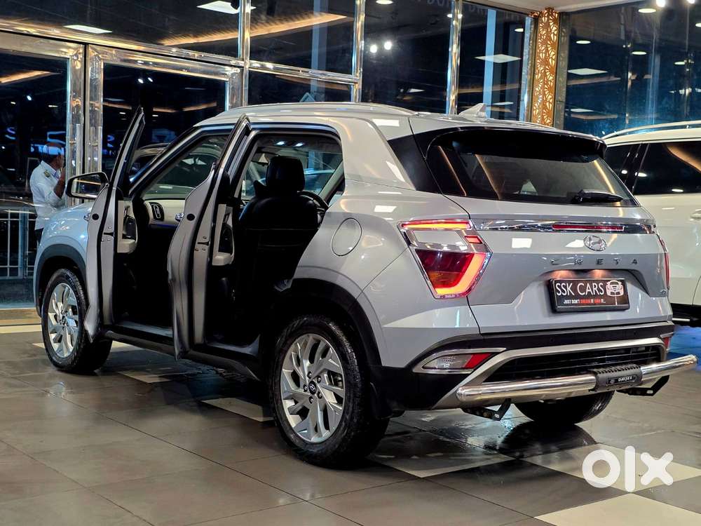 Hyundai Creta 1.5 Sx, 2020, Petrol