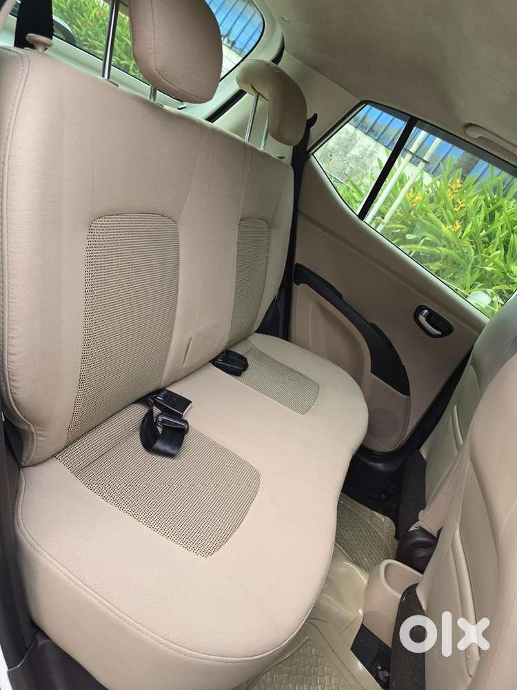 Hyundai I10 Asta 2010