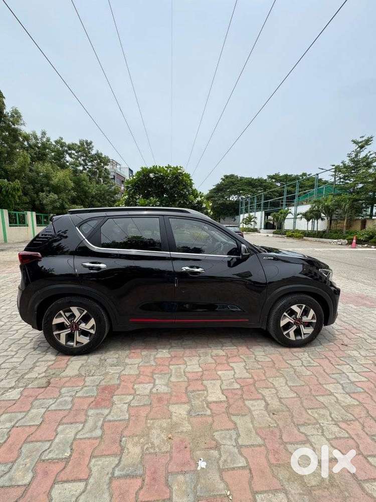 Kia Sonet 1.5 Gtx Plus Diesel At Dt, 2022, Diesel