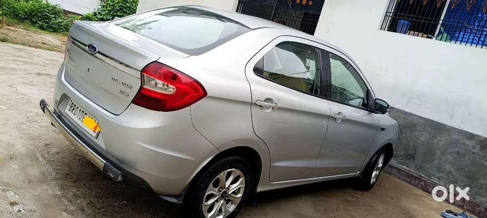 Ford Figo Aspire 2018 Diesel