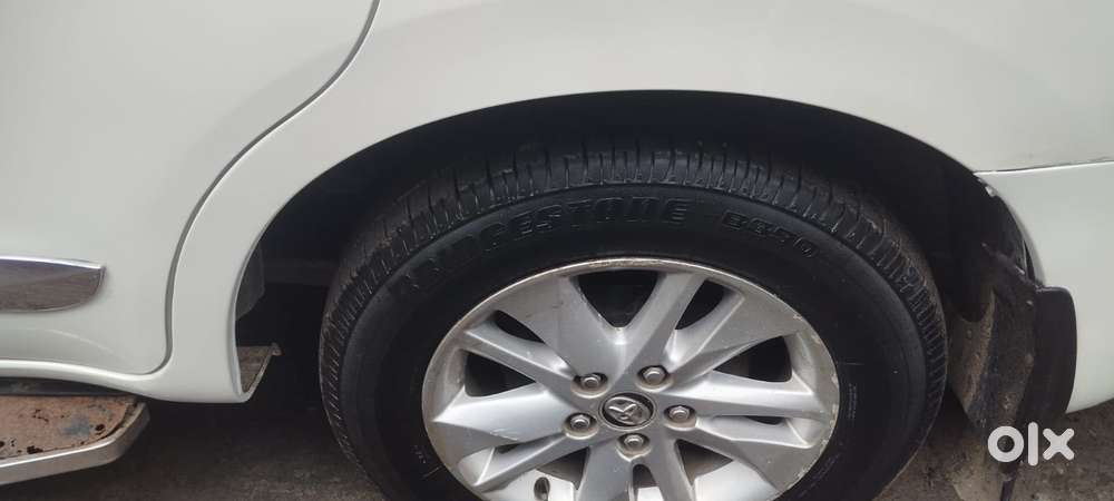 Toyota Innova Crysta 2.4 V, 2018, Diesel
