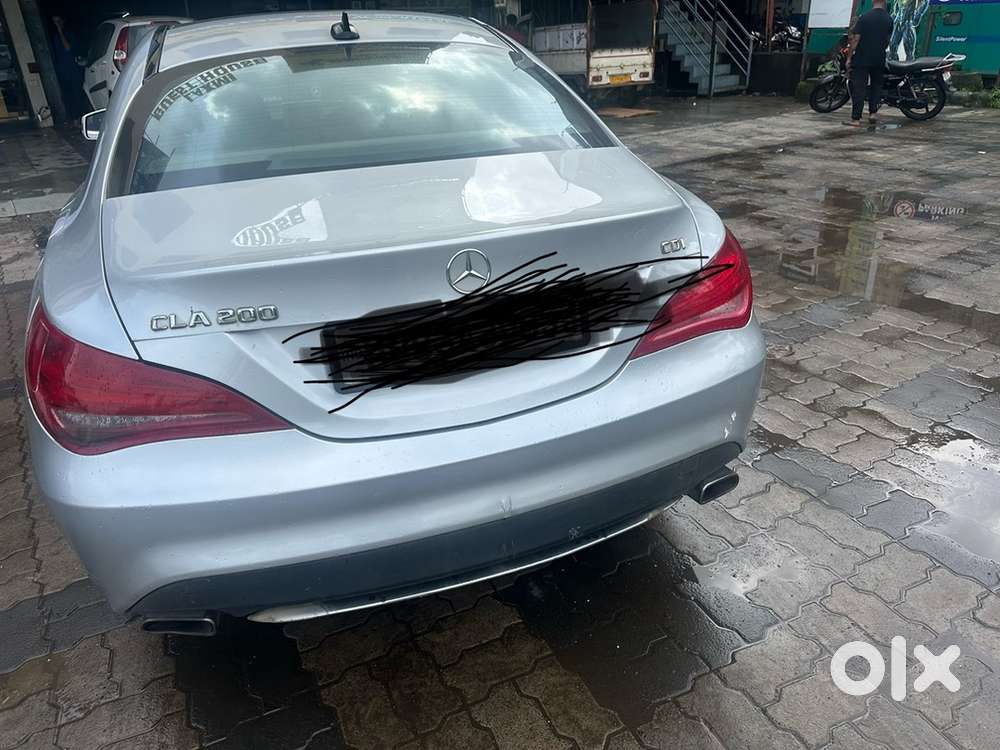 Mercedes-benz Cla 200 D Sport 2015