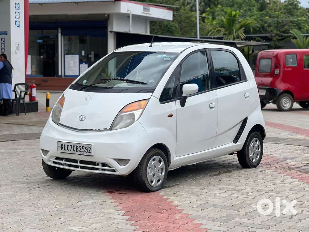 Tata Nano 2012-2015 Twist Xt, 2014, Petrol