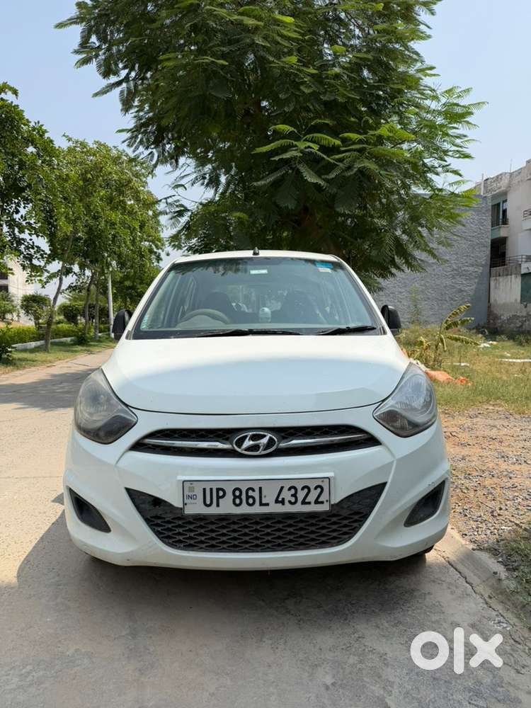 Hyundai I10 Petrol 2011
