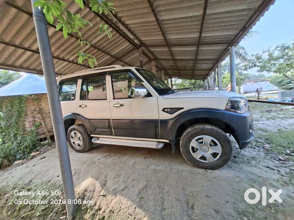 Mahindra Scorpio S3 2019