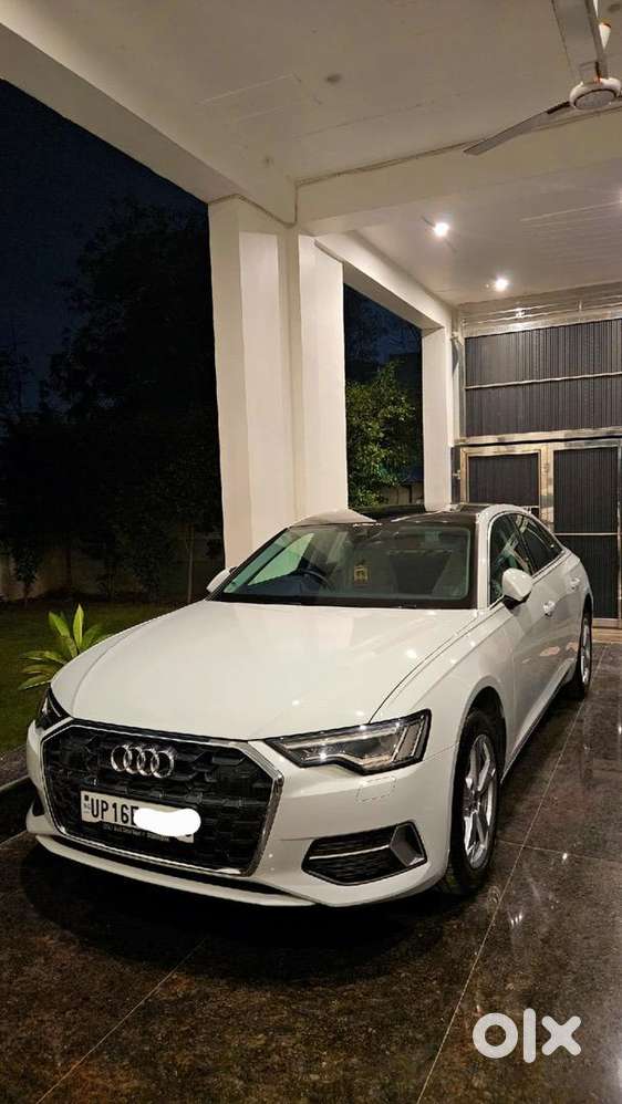 Audi A6 2025