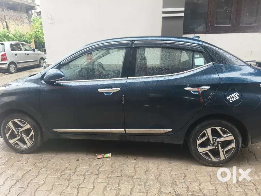 2023 Hyundai Aura Sx Cng