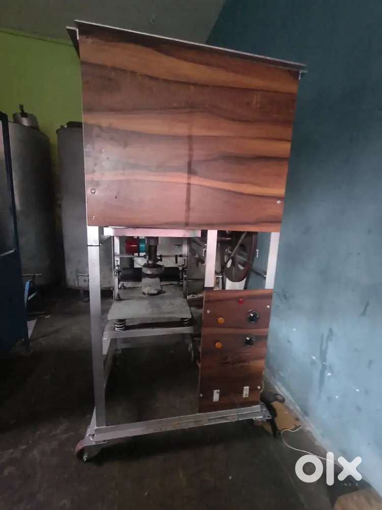 Dona patal machine