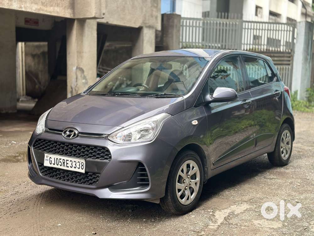 Hyundai Grand I10 1.2 Kappa Magna, 2018, Cng & Hybrids