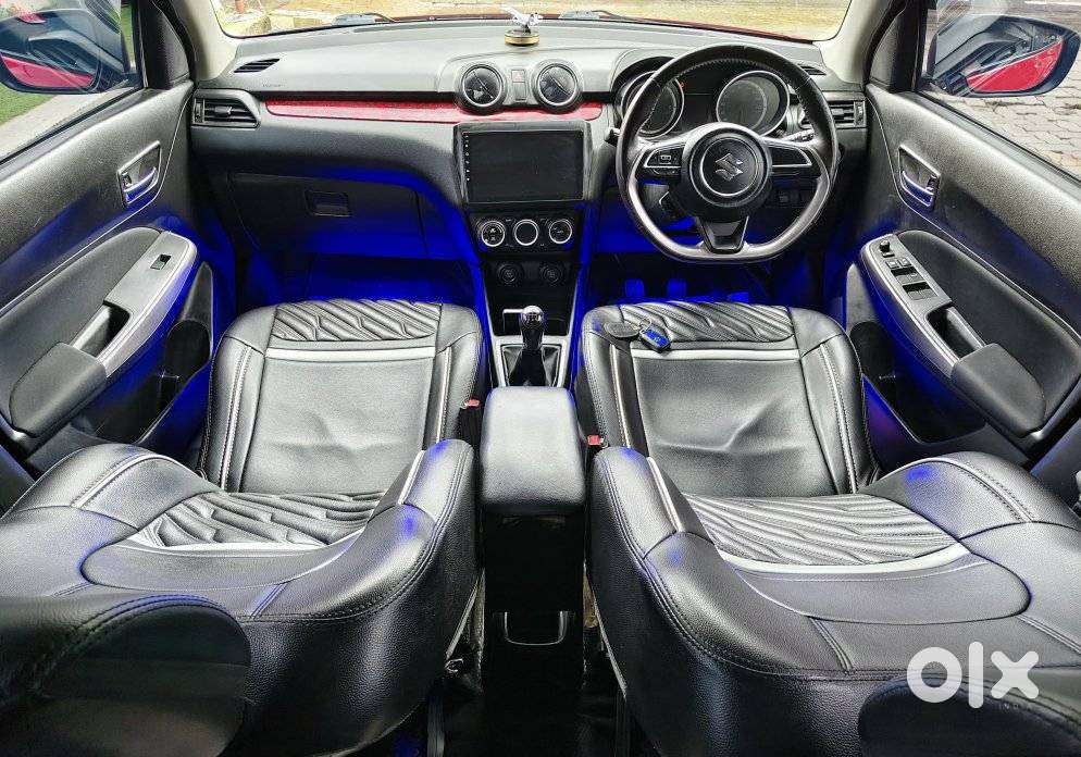 Maruti Suzuki Swift Vvt Zxi, 2023, Petrol