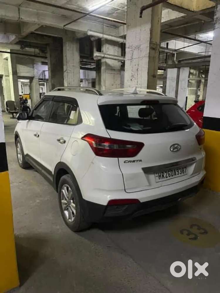 Hyundai Creta 1.6 Sx 2016 December