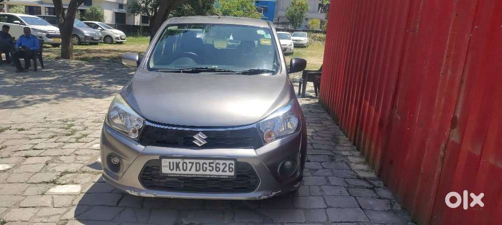 Maruti Suzuki Celerio 1.0 Zxi Amt, 2018, Petrol