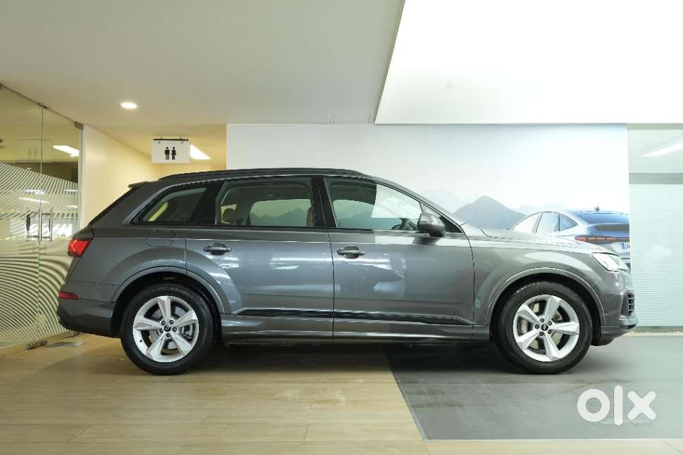 Audi Q7 3.0 Technology 55 Tfsi, 2024, Petrol
