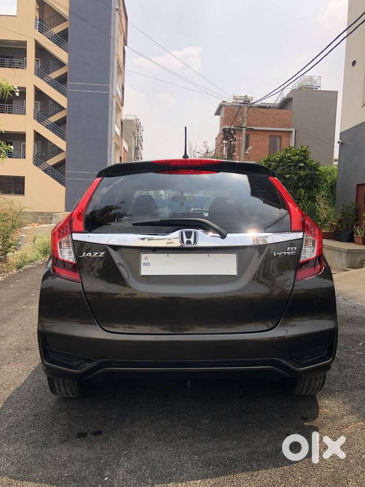 Honda Jazz Zx Cvt - 2020 Petrol Very Well-maintained