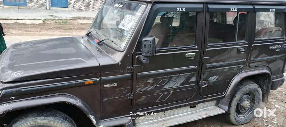 Mahindra Bolero 2014