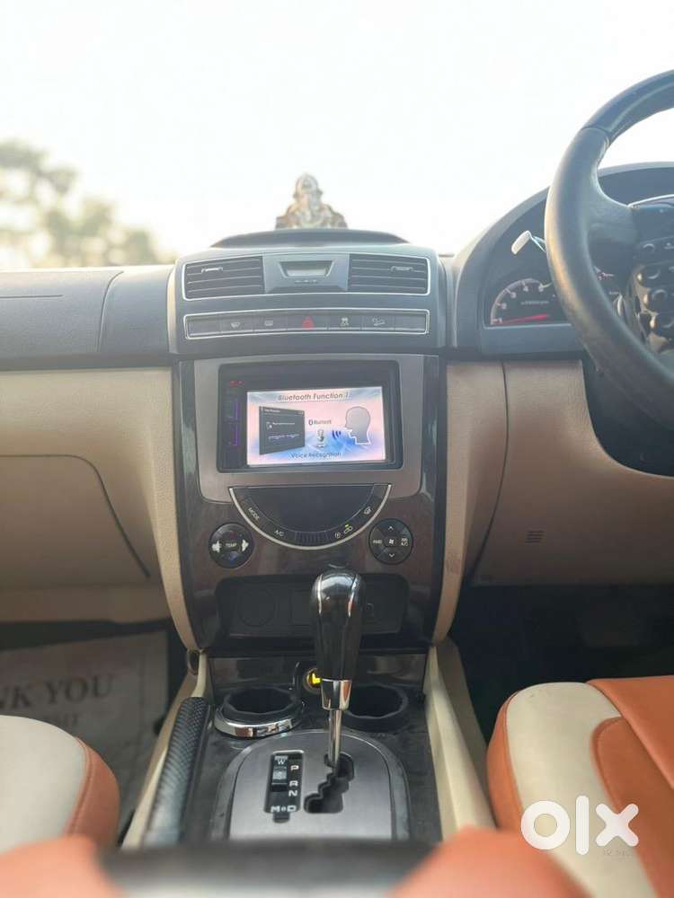 Mahindra Ssangyong Rexton 2015 Diesel Well Maintained