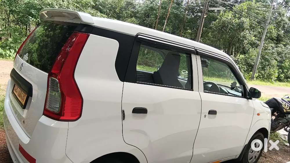 Maruti Suzuki Wagon R 2016 Zxi+