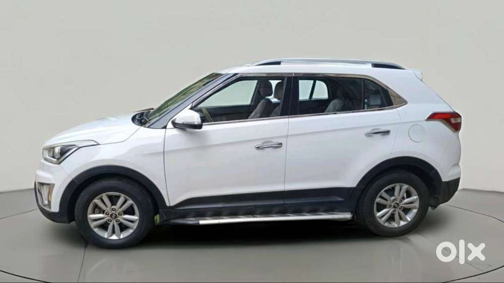 Hyundai Creta- August 2015 (petrol)