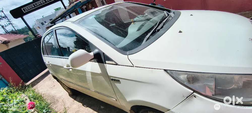 Tata Indica Vista Quadrajet 2012