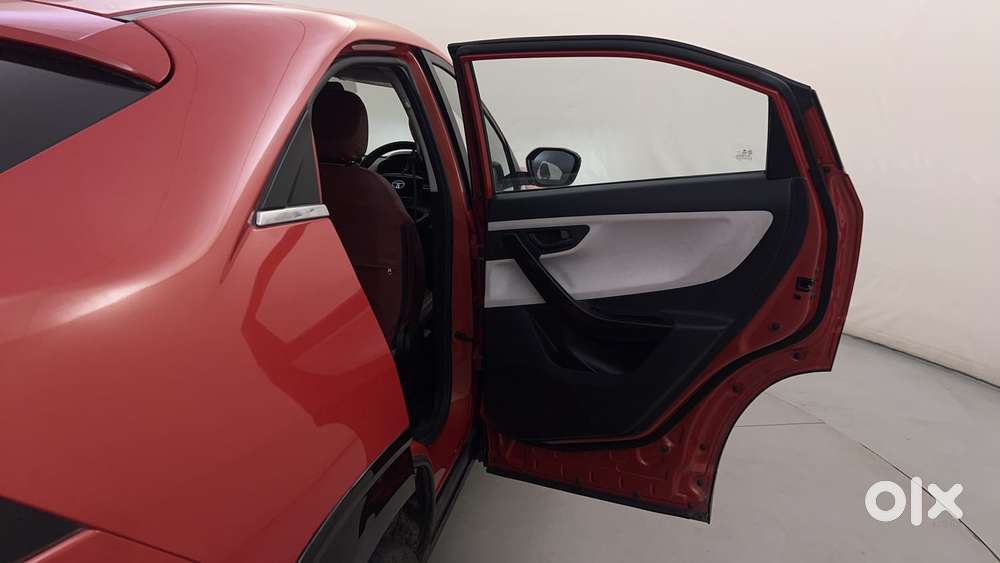 Tata Curvv Creative 1.2 Revotron Petrol 6mt, 2024, Petrol