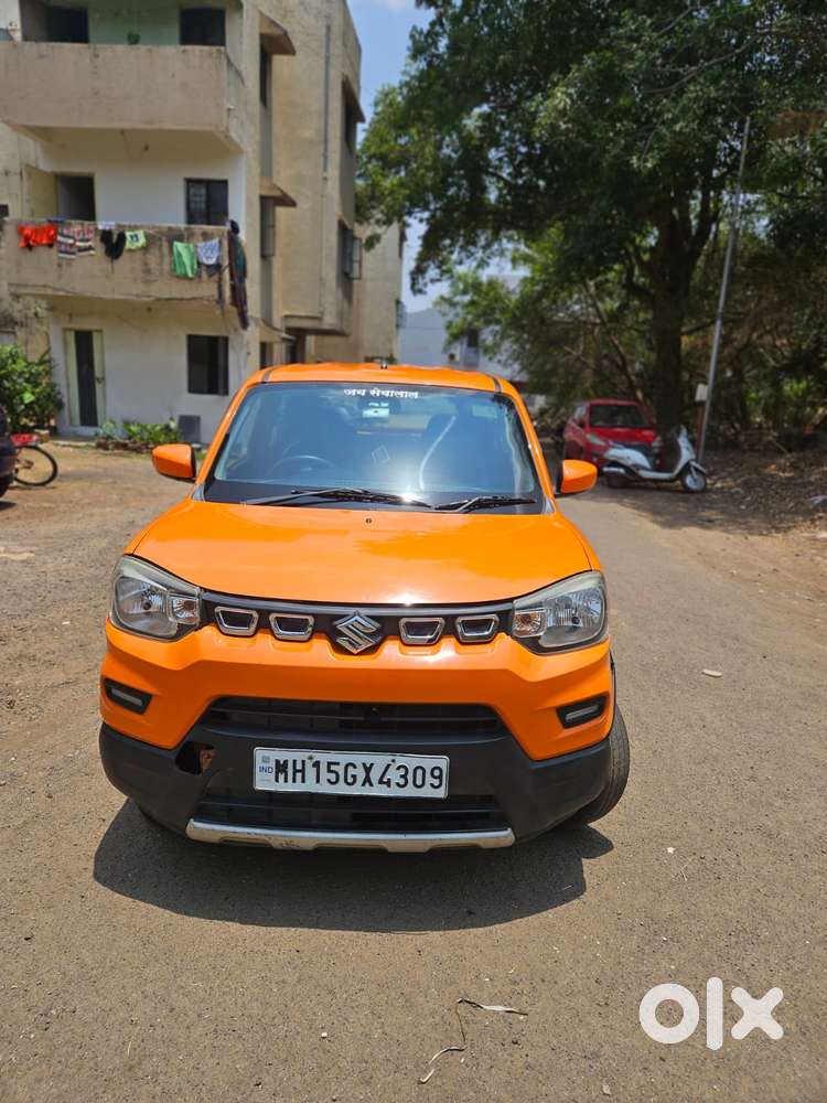 Maruti Suzuki S-presso Vxi Plus, 2019, Petrol