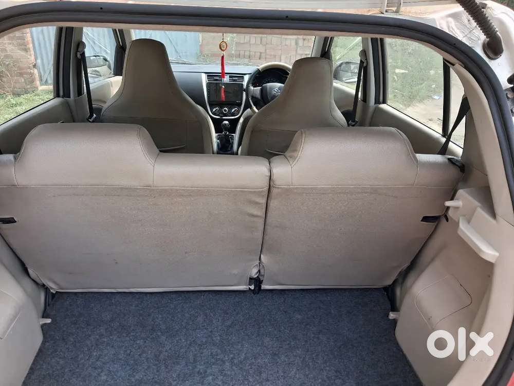 Maruti Suzuki Celerio 2016