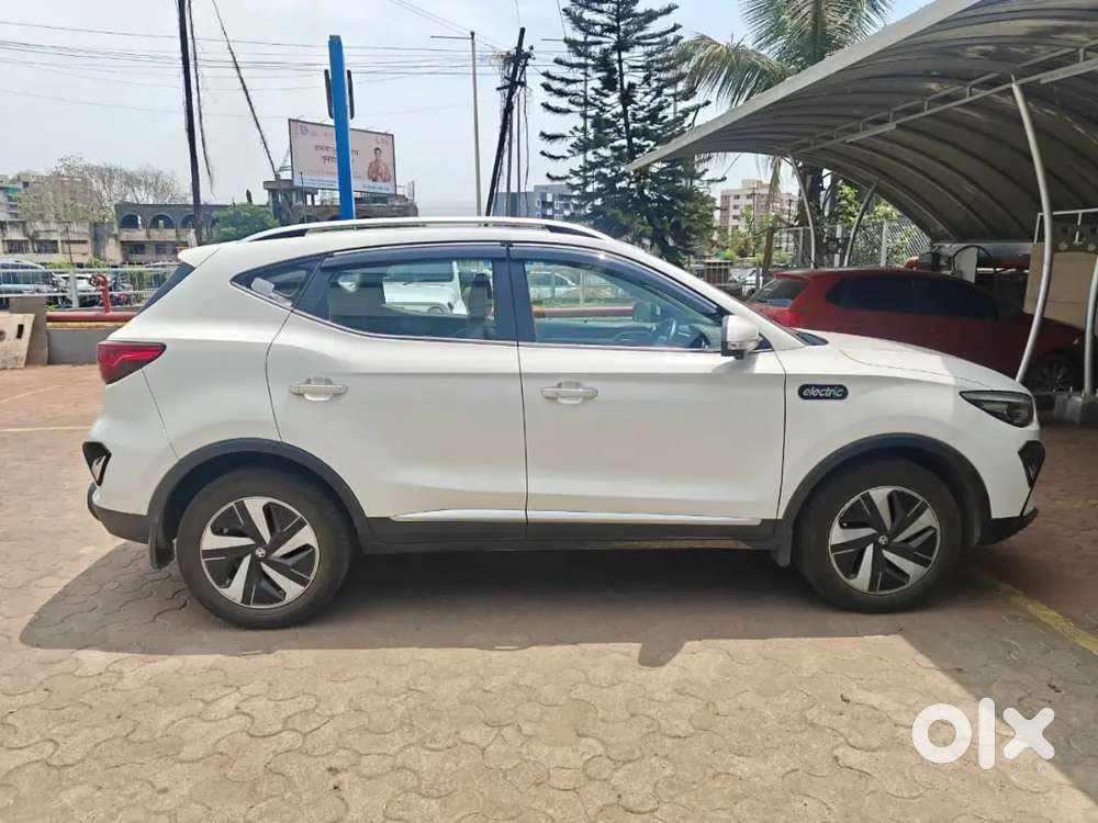 Mg Zs Ev 2023 Electric Well Maintained